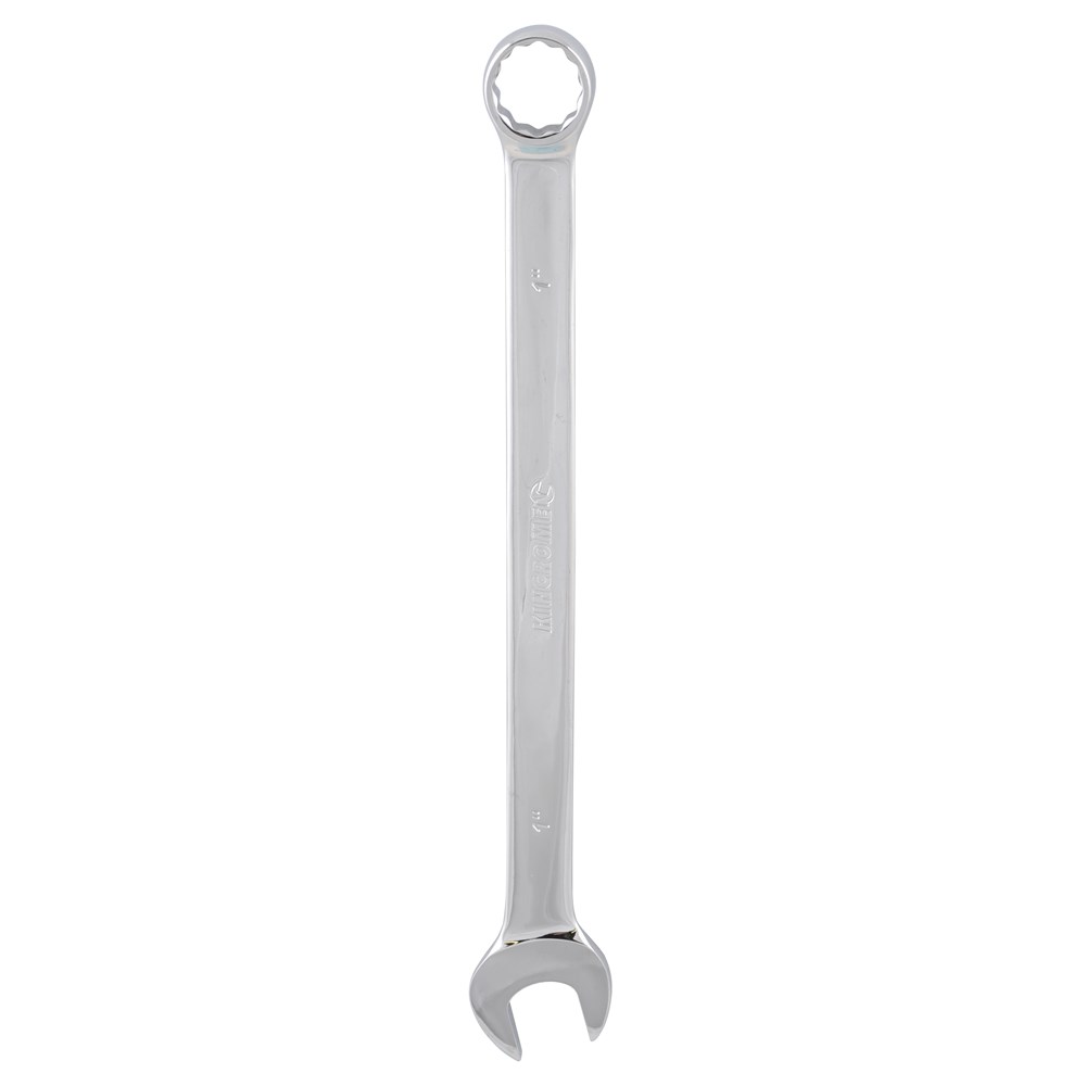 KINCROME COMBINATION SPANNER 1'' MIRROR POLISH